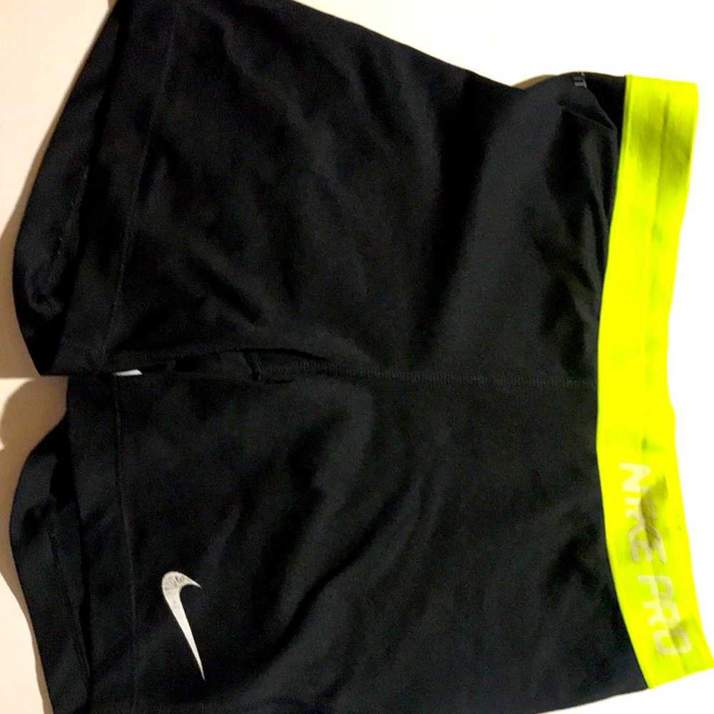Nike spandex